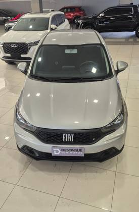 FIAT ARGO 1.0 FIREFLY FLEX DRIVE MANUAL